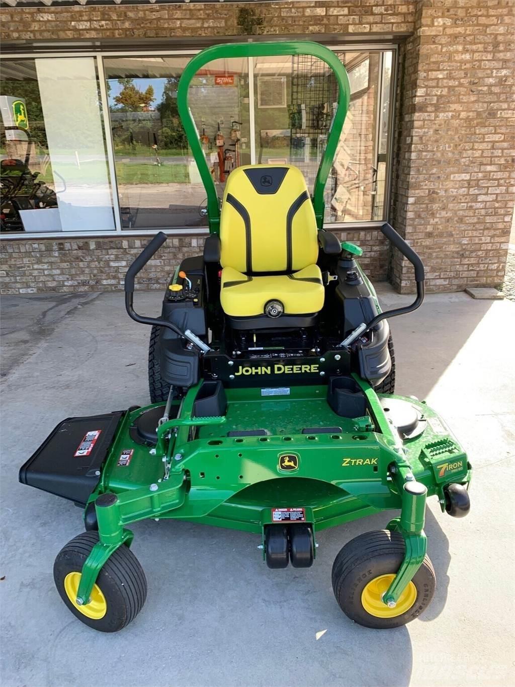 John Deere Z994R Zero turn косарки