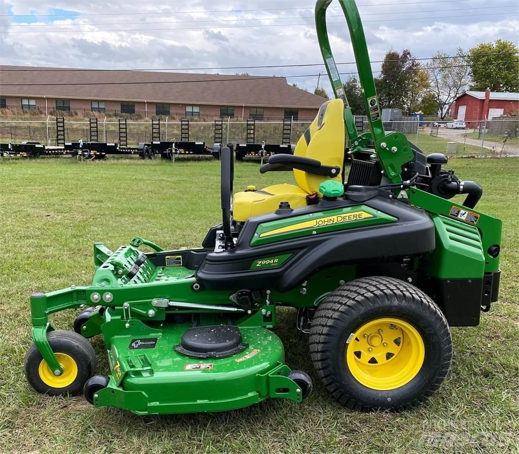 John Deere Z994R Zero turn косарки