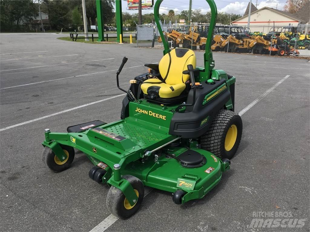 John Deere Z997R Zero turn косарки