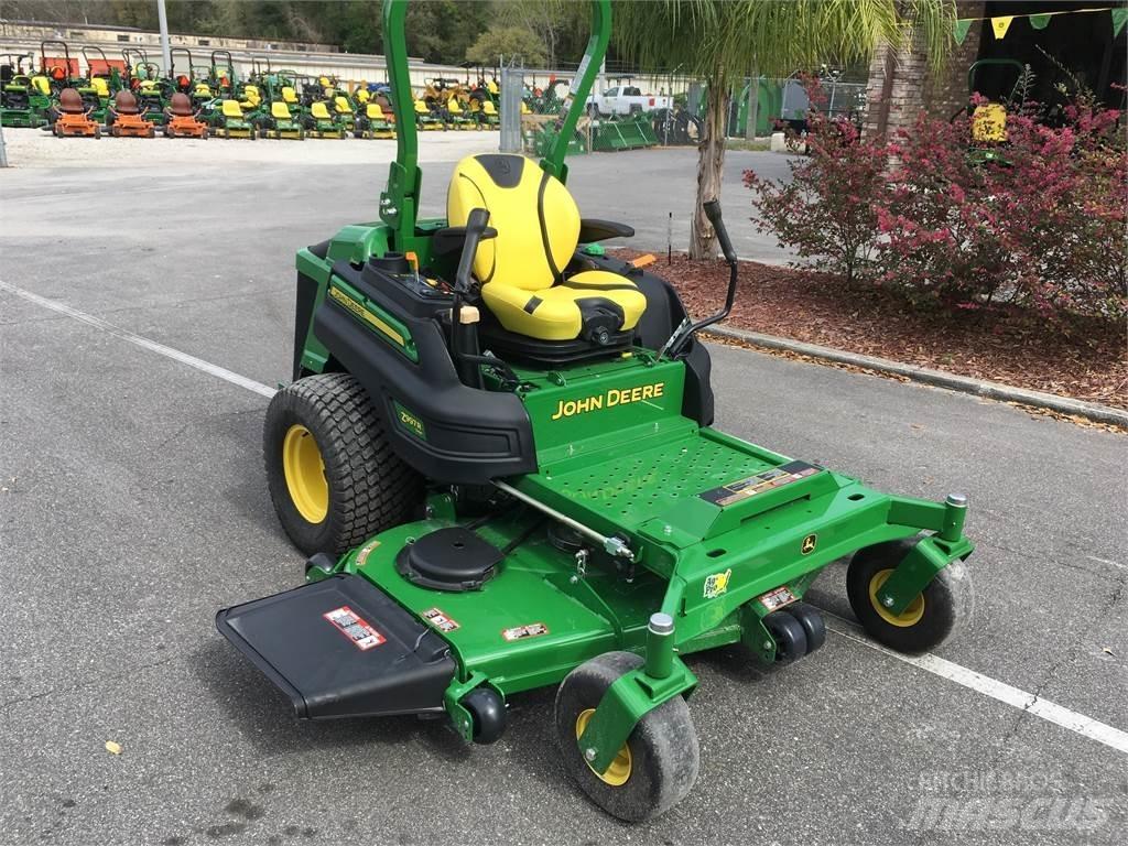 John Deere Z997R Zero turn косарки