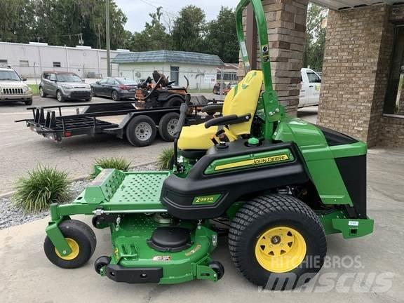 John Deere Z997R Zero turn косарки