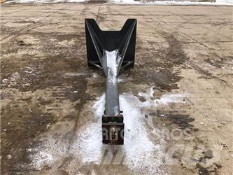 JRB 824JIB Малі навантажувачі