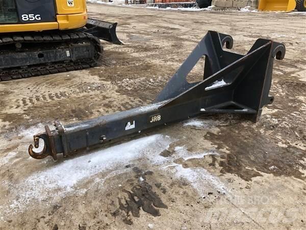 JRB 824JIB Малі навантажувачі