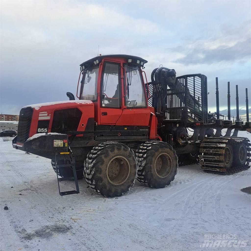 Komatsu 855 Форвардери
