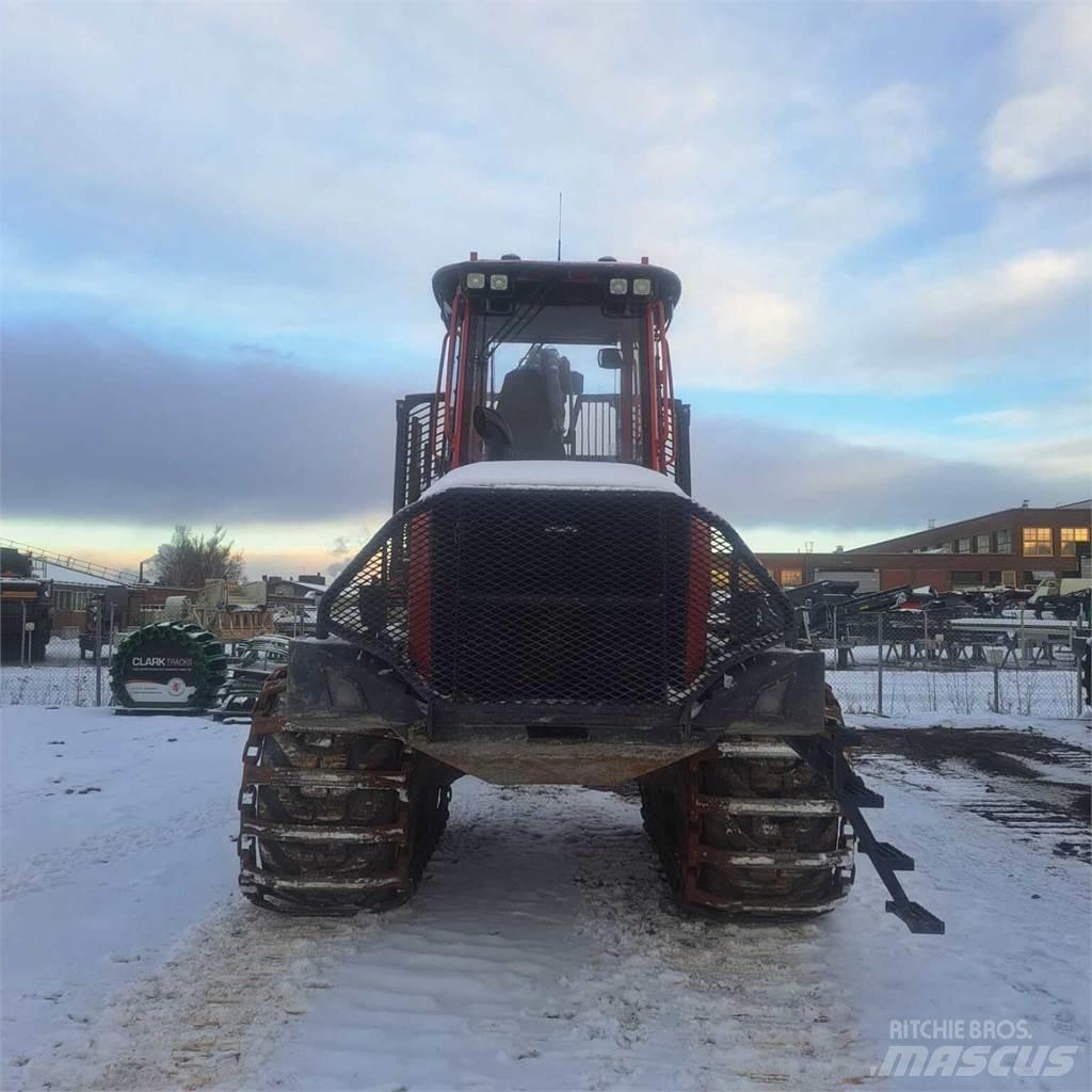 Komatsu 875 Форвардери