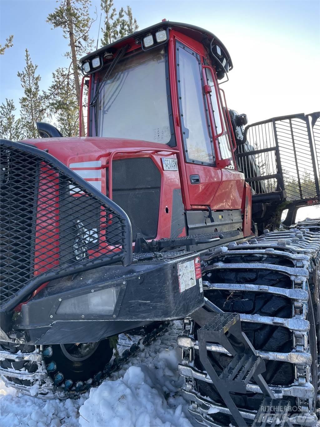 Komatsu 895 Форвардери
