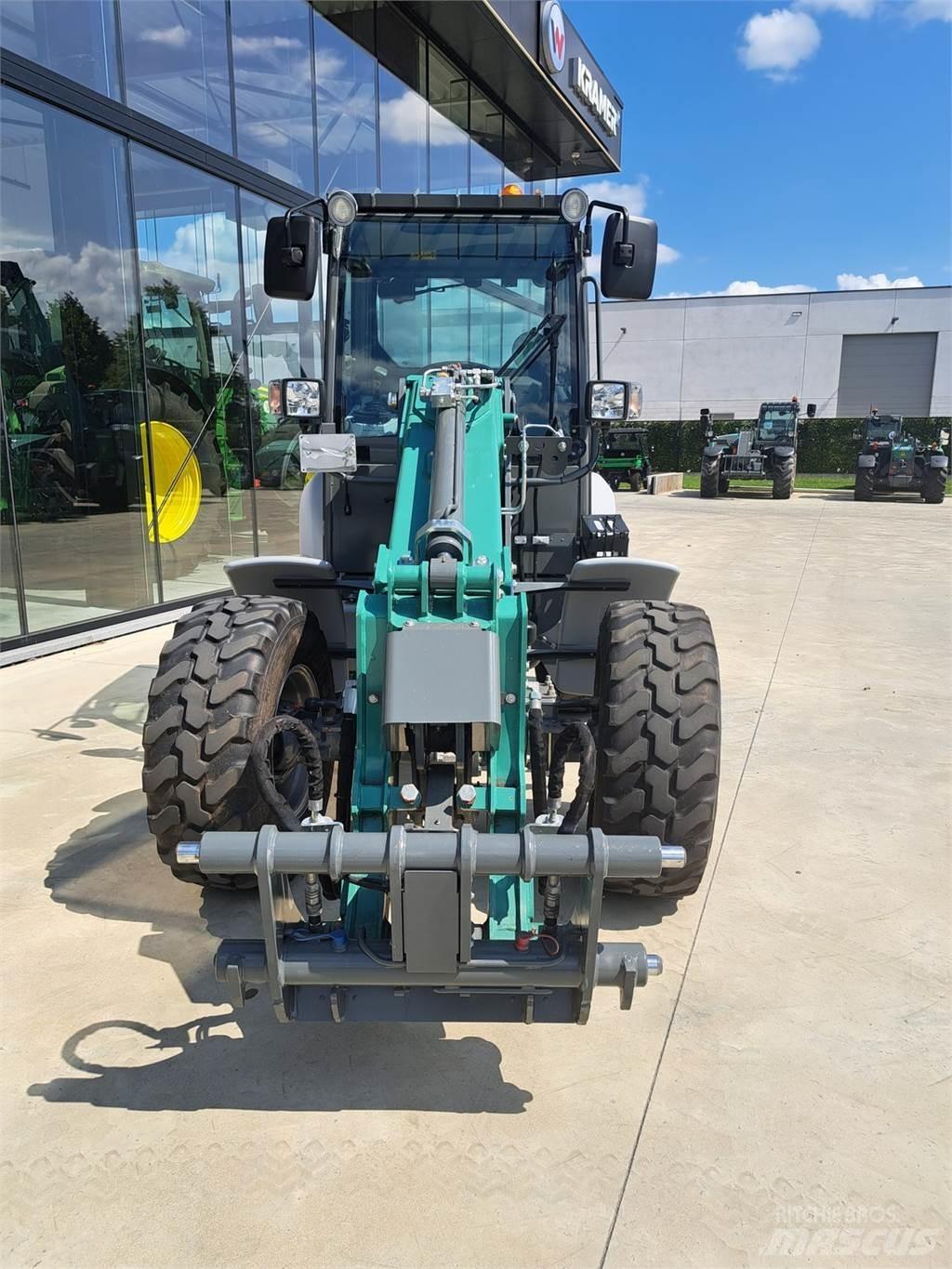 Kramer KL 25.5T Фронтальні навантажувачі