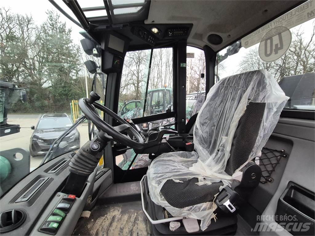 Kramer KL 55.8T Телескопічний навантажувач