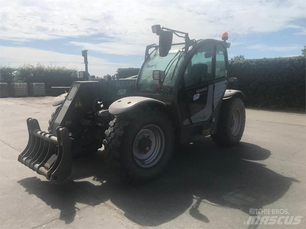 Kramer KT 357 Телескопічний навантажувач