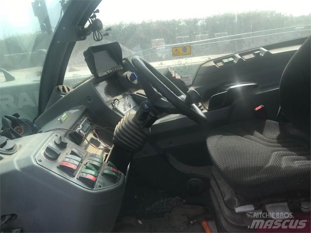 Kramer KT 357 Телескопічний навантажувач