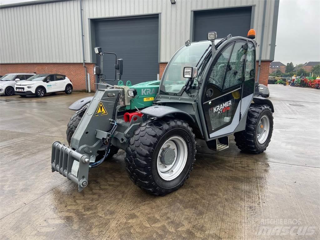 Kramer KT276 Телескопічний навантажувач