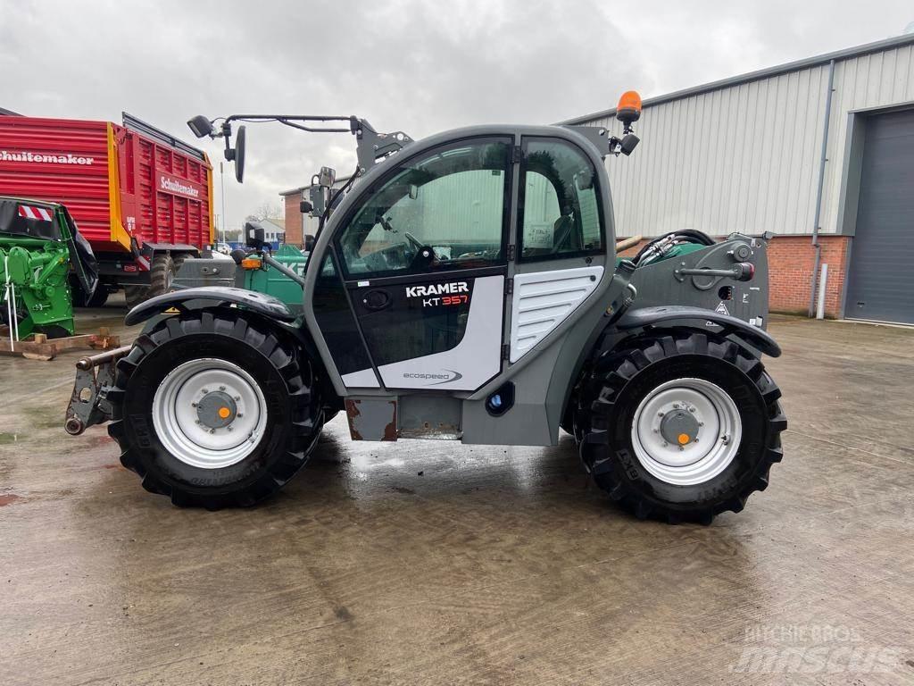 Kramer KT357 Телескопічний навантажувач