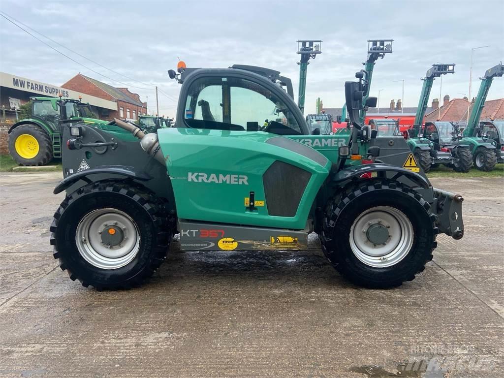 Kramer KT357 Телескопічний навантажувач