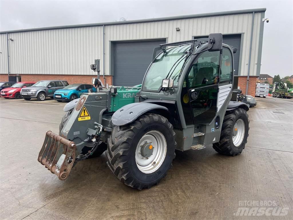 Kramer KT357 Телескопічний навантажувач