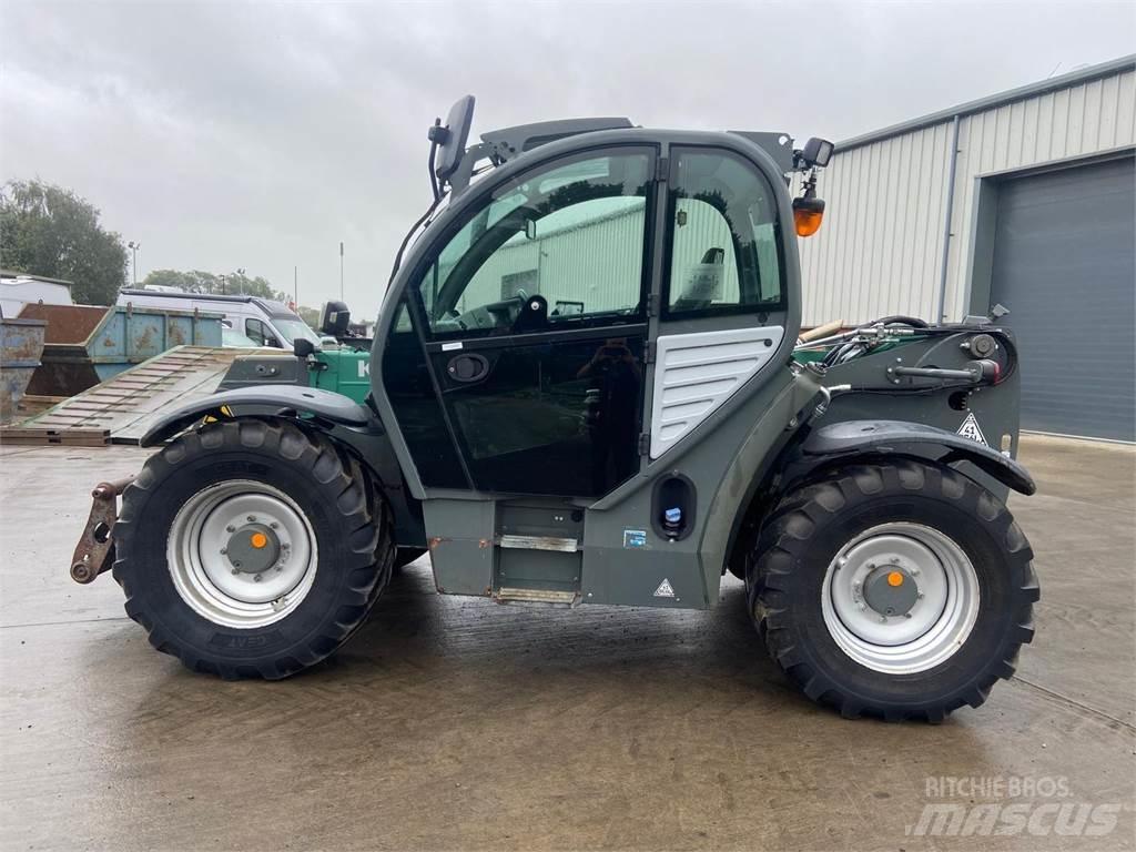 Kramer KT357 Телескопічний навантажувач