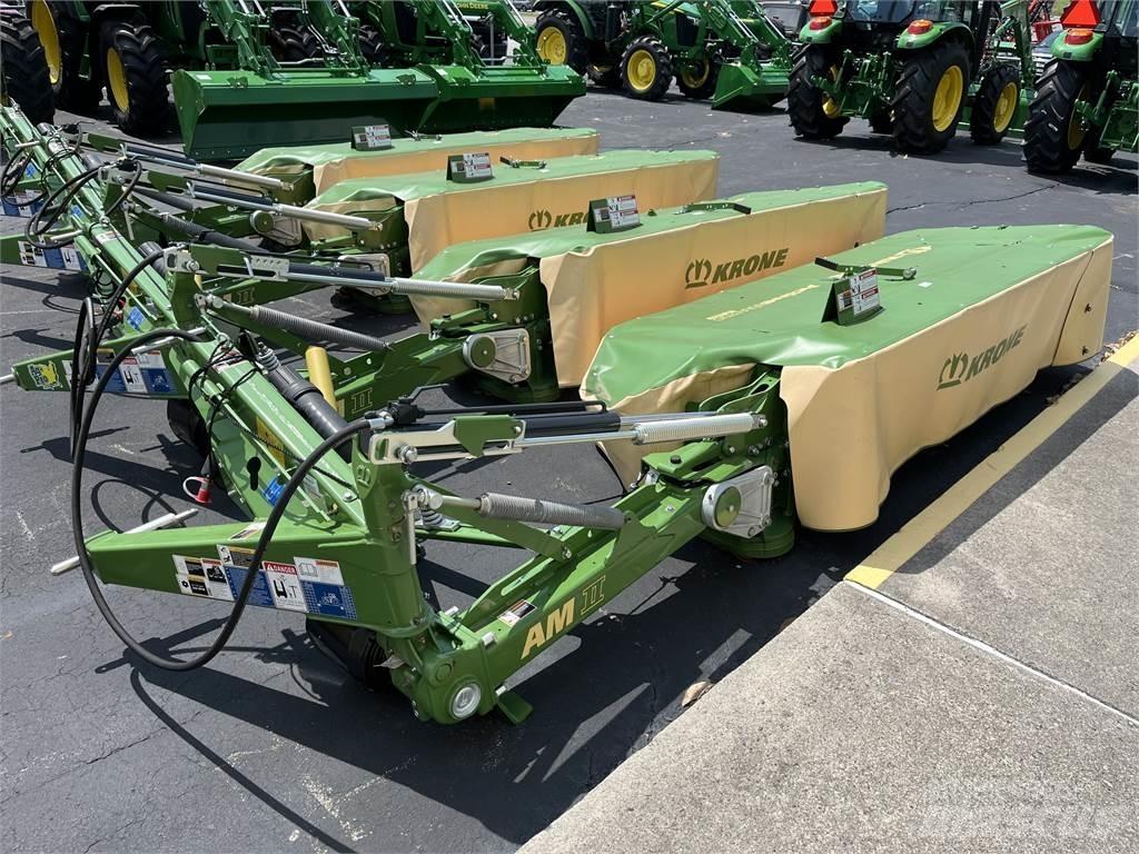 Krone AMR240 Косилки
