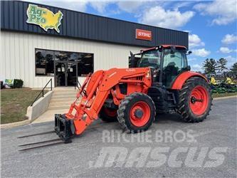 Kubota M7-132 Трактори