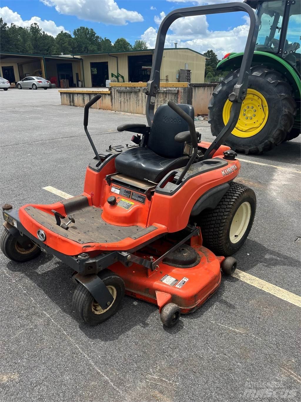 Kubota ZG23 Zero turn косарки
