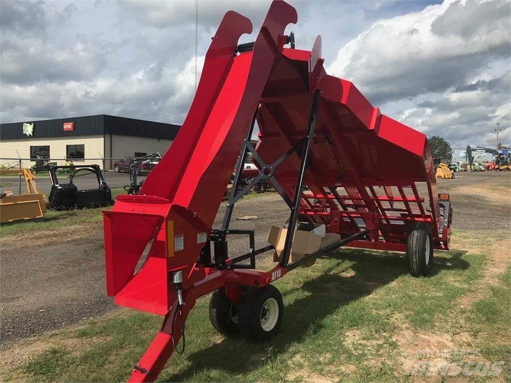 Kuhn AF10 Косилки