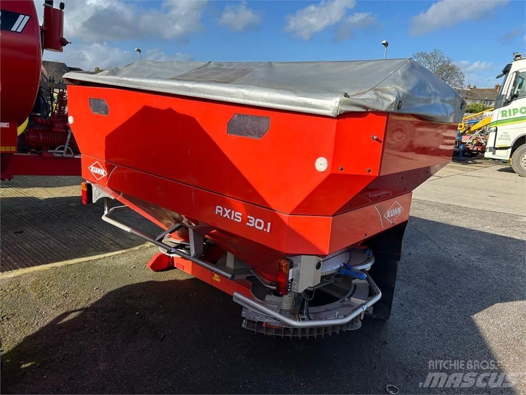 Kuhn Axis 30.1 Розсіювач мінеральних добрив
