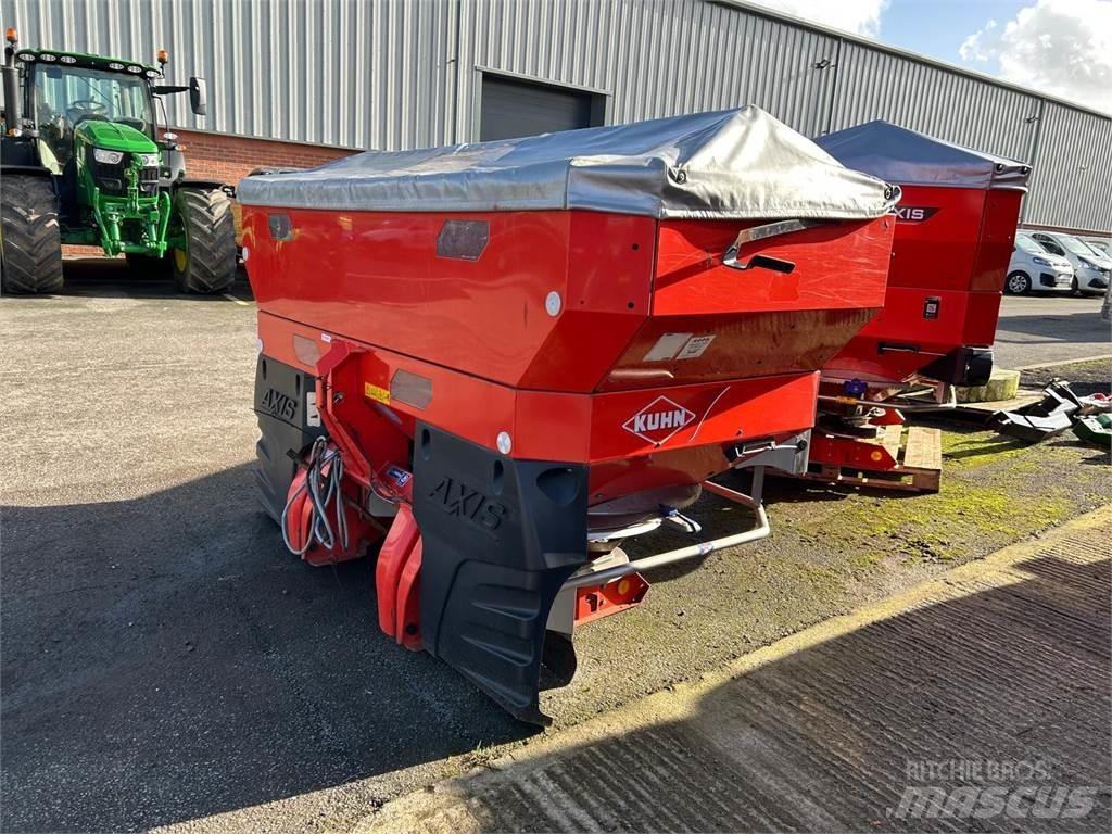 Kuhn Axis 30.1 Розсіювач мінеральних добрив