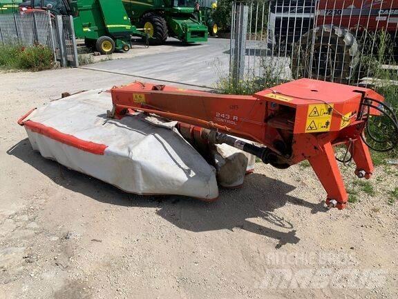 Kuhn FC 243 Косилки-формувачі
