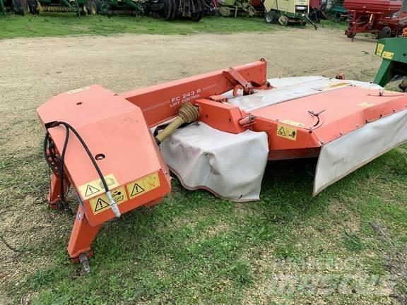 Kuhn FC 243 G Косилки-формувачі