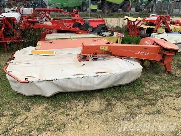 Kuhn FC 243 G Косилки-формувачі