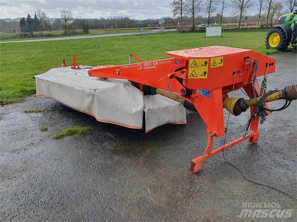Kuhn FC 283 GII Косилки-формувачі