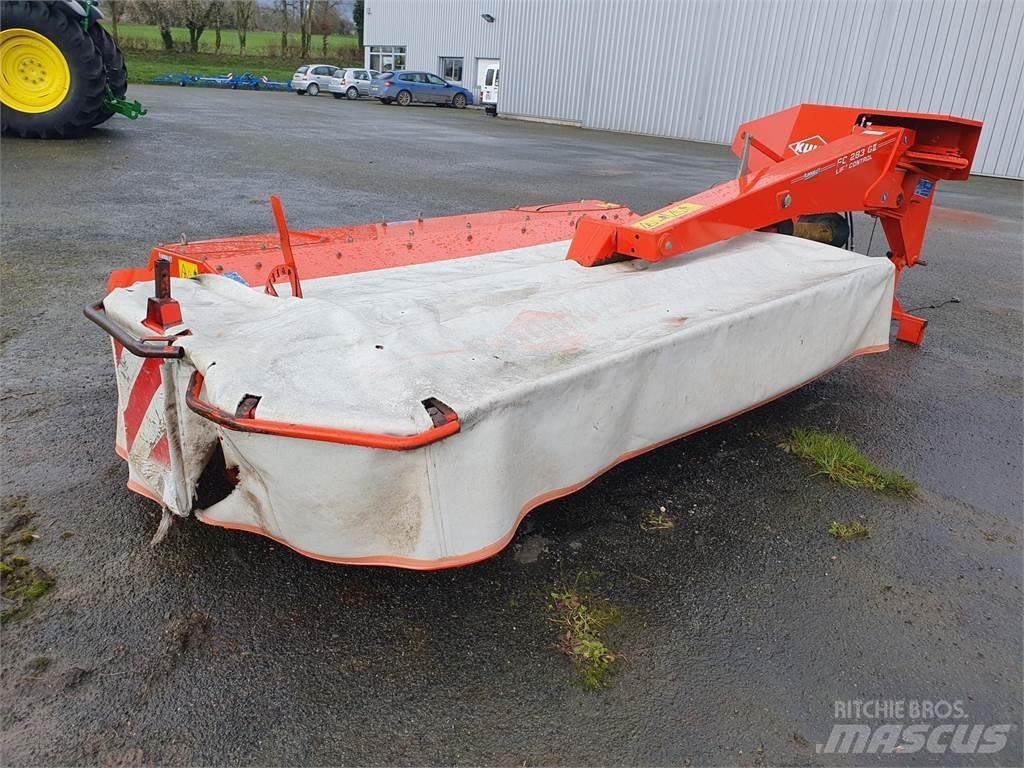 Kuhn FC 283 GII Косилки-формувачі