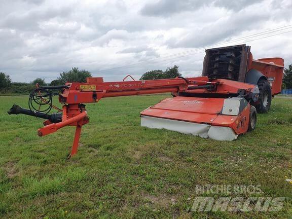 Kuhn FC 303 GC Косилки-формувачі