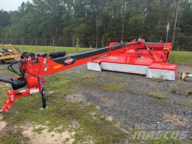 Kuhn FC4461 Косилки-формувачі