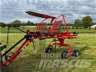 Kuhn GA4731T Граблі і сінозворушувачі