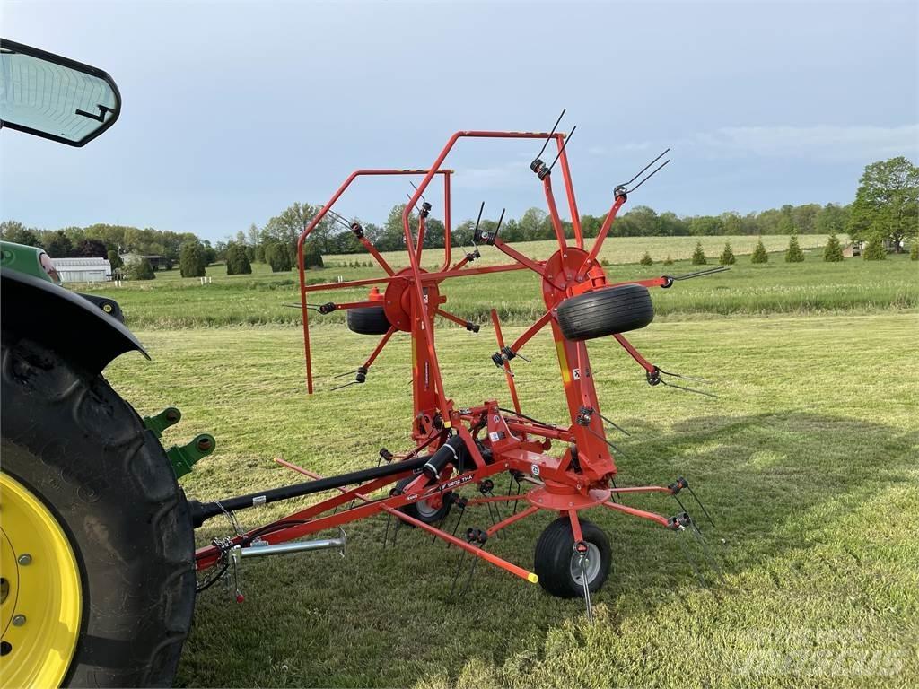 Kuhn GF5202THA Граблі і сінозворушувачі