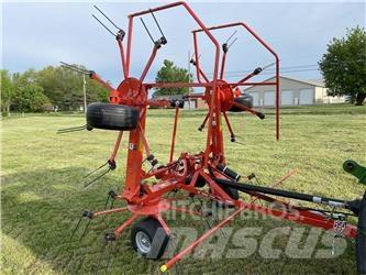 Kuhn GF5202THA Граблі і сінозворушувачі