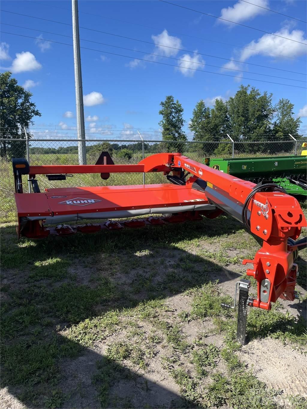 Kuhn GMD 3551 Косилки