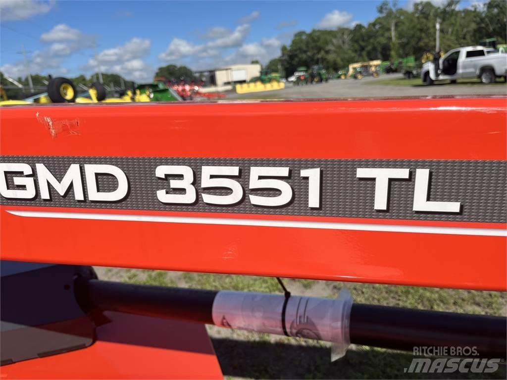 Kuhn GMD 3551 Косилки