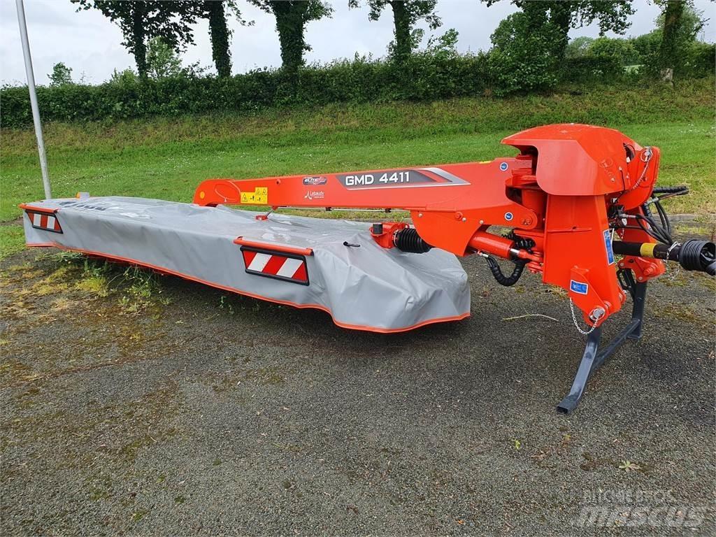 Kuhn GMD 4411 Косилки-формувачі