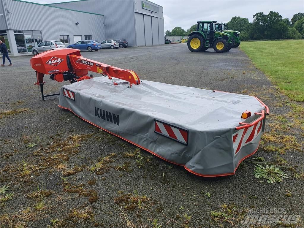 Kuhn GMD 4411 Косилки-формувачі
