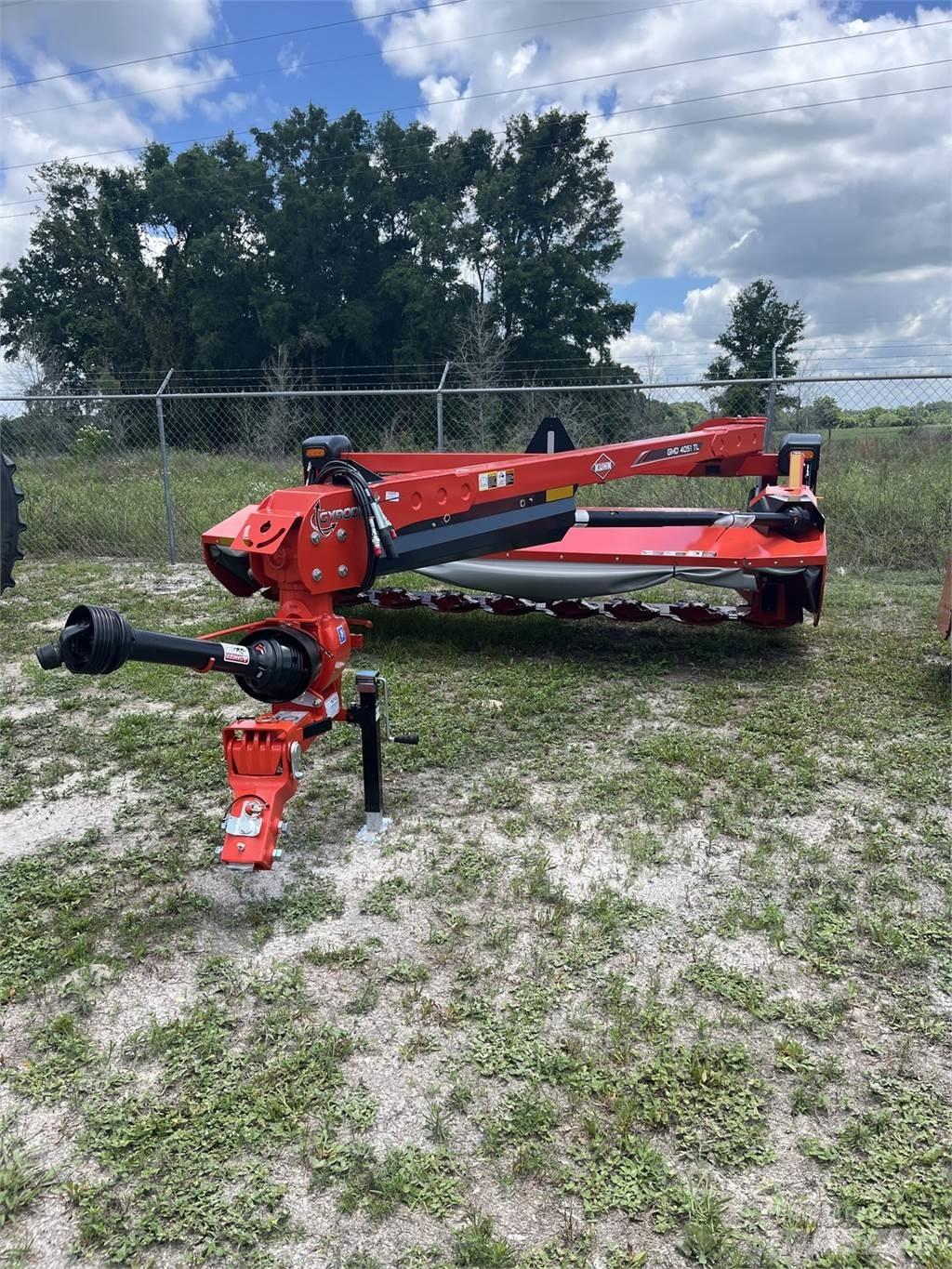Kuhn GMD4051 Косилки