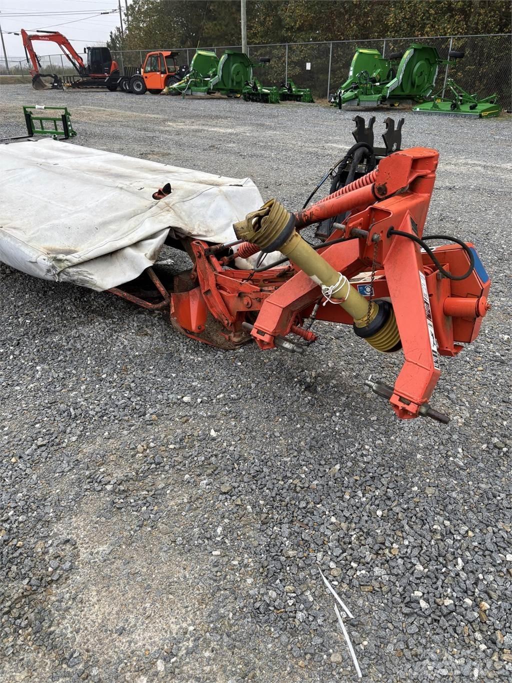 Kuhn GMD700 Косилки