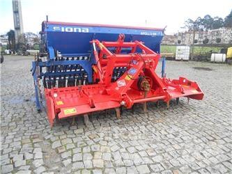 Kuhn HRB302D Борони