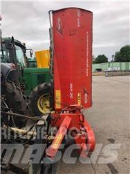 Kuhn RSM210 Роздрібнювачі, різаки і розпаковувачі тюків