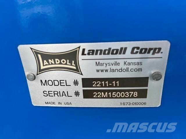 Landoll 2211-11 Плуги