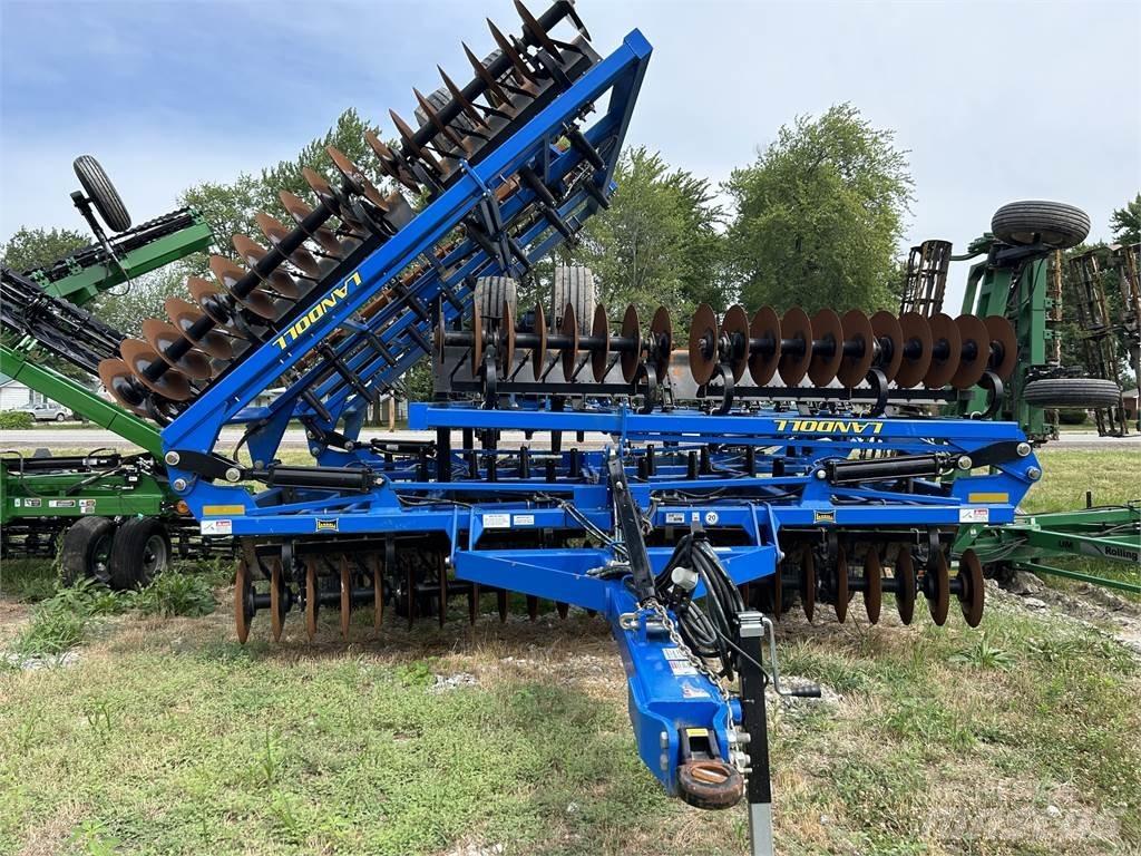 Landoll 877-40 Інші землеоброблювальні машини і додаткове обладнання