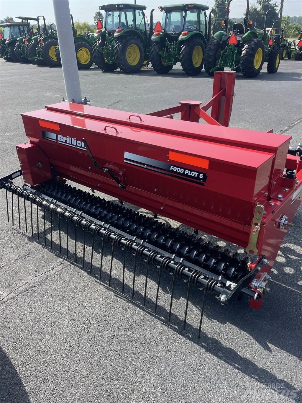 Landoll FPSB6 Сівалки
