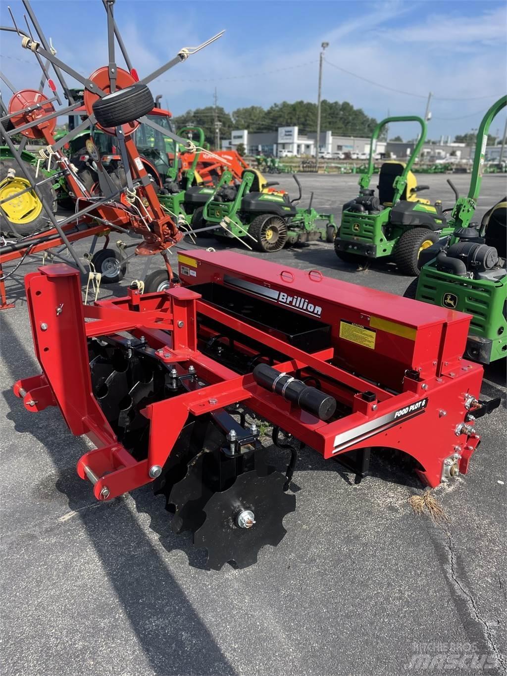 Landoll FPSB6 Сівалки