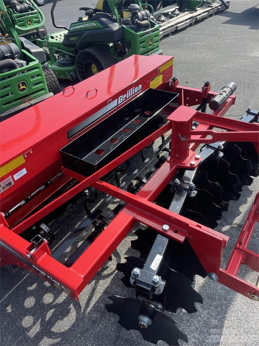 Landoll FPSB6 Сівалки