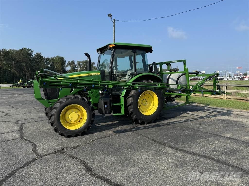 LMC 85-0026-35g Причіпні обприскувачі