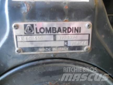Lombardini  Системи поливу рослин